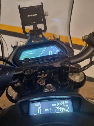 BAJAJ DOMINAR 400 
